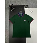 Gucci Short Sleeve Polo Shirts For Men # 297879, cheap Short Sleeved