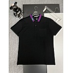 Gucci Short Sleeve Polo Shirts For Men # 297882