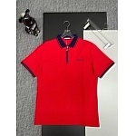 Gucci Short Sleeve Polo Shirts For Men # 297883