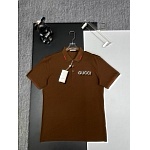 Gucci Short Sleeve Polo Shirts For Men # 297884