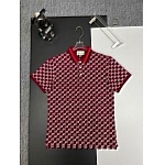 Gucci Short Sleeve Polo Shirts For Men # 297885