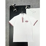 Gucci Short Sleeve Polo Shirts For Men # 297886, cheap Short Sleeved