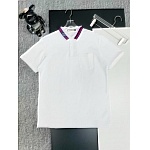 Gucci Short Sleeve Polo Shirts For Men # 297887, cheap Short Sleeved