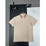 Gucci Short Sleeve Polo Shirts For Men # 297889, cheap Short Sleeved