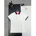 Gucci Short Sleeve Polo Shirts For Men # 297892, cheap Short Sleeved