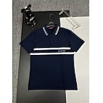 Gucci Short Sleeve Polo Shirts For Men # 297893