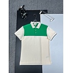 Gucci Short Sleeve Polo Shirts For Men # 297897, cheap Short Sleeved