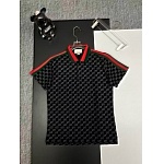 Gucci Short Sleeve Polo Shirts For Men # 297898