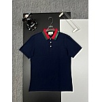 Gucci Short Sleeve Polo Shirts For Men # 297906