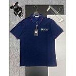 Gucci Short Sleeve Polo Shirts For Men # 297907