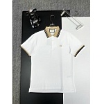 Gucci Short Sleeve Polo Shirts For Men # 297909