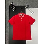 Gucci Short Sleeve Polo Shirts For Men # 297912