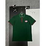 Gucci Short Sleeve Polo Shirts For Men # 297913