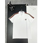 Gucci Short Sleeve Polo Shirts For Men # 297914, cheap Short Sleeved