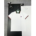 Gucci Short Sleeve Polo Shirts For Men # 297915, cheap Short Sleeved
