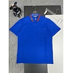Gucci Short Sleeve Polo Shirts For Men # 297917, cheap Short Sleeved