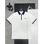 Gucci Short Sleeve Polo Shirts For Men # 297920, cheap Short Sleeved