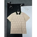 Gucci Short Sleeve Polo Shirts For Men # 297921