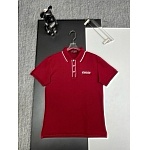Gucci Short Sleeve Polo Shirts For Men # 297922