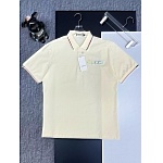 Gucci Short Sleeve Polo Shirts For Men # 297927, cheap Short Sleeved