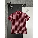 Gucci Short Sleeve Polo Shirts For Men # 297928