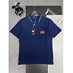 Gucci Short Sleeve Polo Shirts For Men # 297930, cheap Short Sleeved