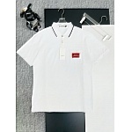 Gucci Short Sleeve Polo Shirts For Men # 297931, cheap Short Sleeved