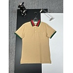 Gucci Short Sleeve Polo Shirts For Men # 297933