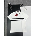 Gucci Short Sleeve Polo Shirts For Men # 297934, cheap Short Sleeved