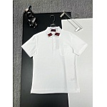 Gucci Short Sleeve Polo Shirts For Men # 297935