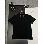 Gucci Short Sleeve Polo Shirts For Men # 297938, cheap Short Sleeved