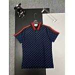 Gucci Short Sleeve Polo Shirts For Men # 297940