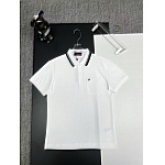Gucci Short Sleeve Polo Shirts For Men # 297941, cheap Short Sleeved
