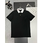 Gucci Short Sleeve Polo Shirts For Men # 297942