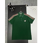 Gucci Short Sleeve Polo Shirts For Men # 297944