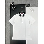 Gucci Short Sleeve Polo Shirts For Men # 297947
