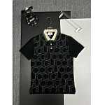 Gucci Short Sleeve Polo Shirts For Men # 297949