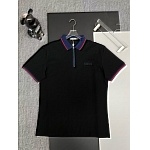 Gucci Short Sleeve Polo Shirts For Men # 297954, cheap Short Sleeved