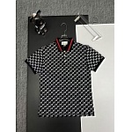 Gucci Short Sleeve Polo Shirts For Men # 297957, cheap Short Sleeved