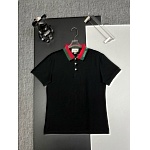 Gucci Short Sleeve Polo Shirts For Men # 297958