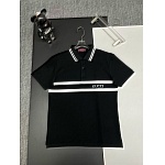 Gucci Short Sleeve Polo Shirts For Men # 297960