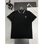 Fendi Short Sleeve Polo Shirts For Men # 297961