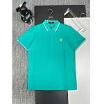 Fendi Short Sleeve Polo Shirts For Men # 297962
