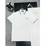 Fendi Short Sleeve Polo Shirts For Men # 297967