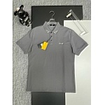 Fendi Short Sleeve Polo Shirts For Men # 297968, cheap For Men