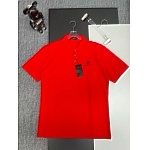 Givenchy Short Sleeve Polo Shirts For Men # 297980, cheap Givenchy T-shirts