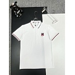 Moncler Short Sleeve Polo Shirts For Men # 297983, cheap For Men