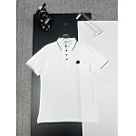 Moncler Short Sleeve Polo Shirts For Men # 297985, cheap For Men