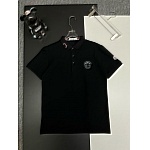 Moncler Short Sleeve Polo Shirts For Men # 297987