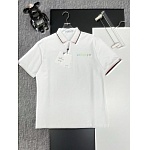 Moncler Short Sleeve Polo Shirts For Men # 297988, cheap For Men